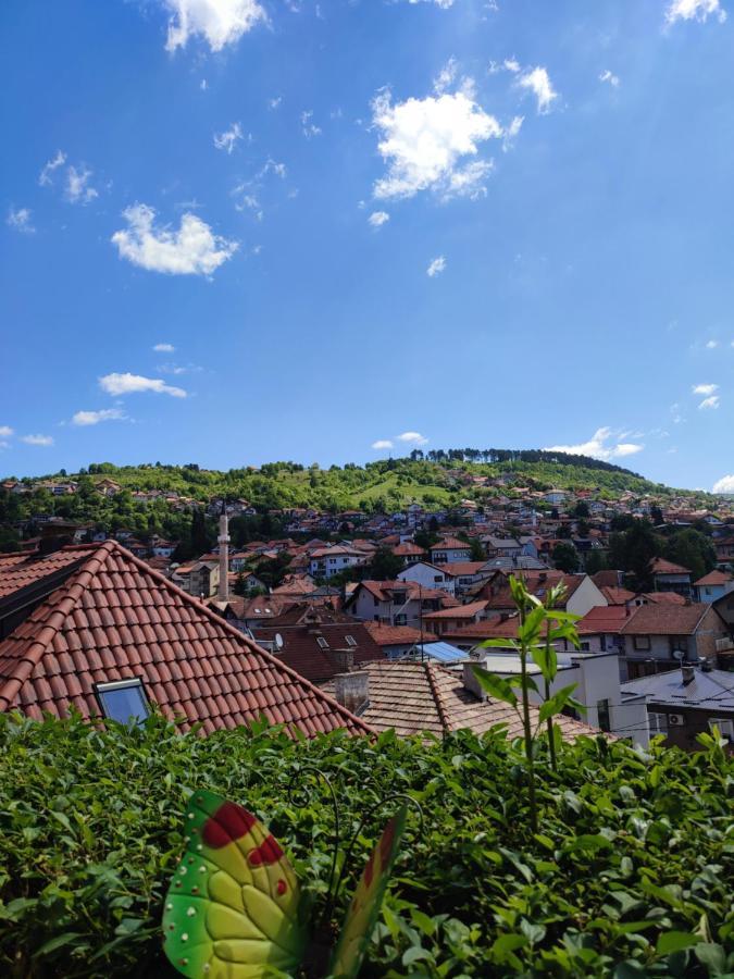 Green Gate Apartments Saraybosna Dış mekan fotoğraf