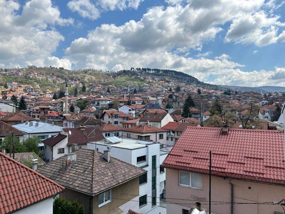 Green Gate Apartments Saraybosna Dış mekan fotoğraf